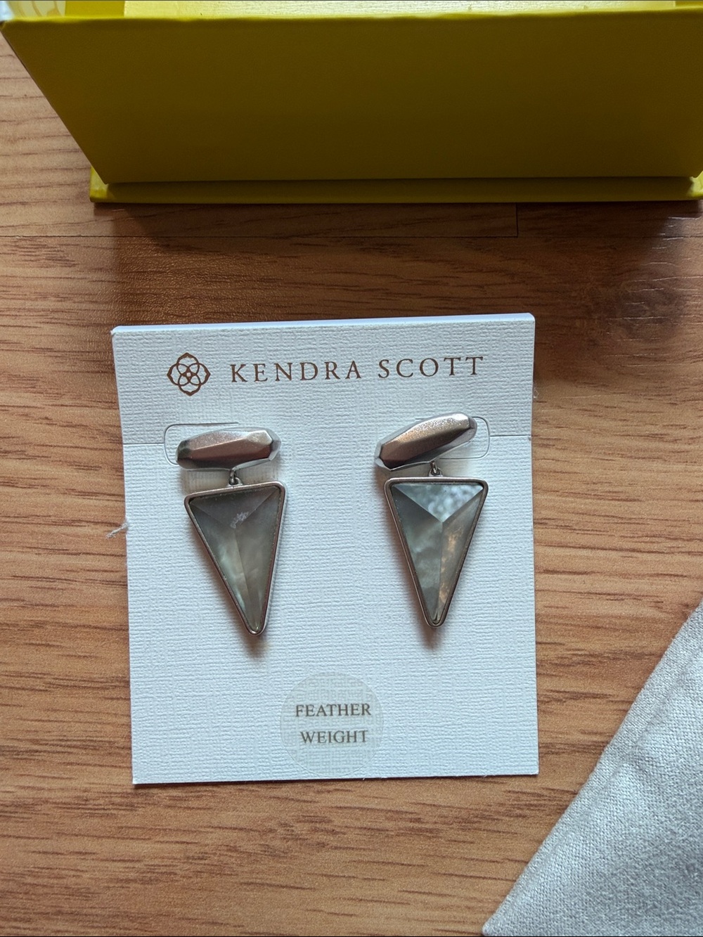 NWT Kendra Scott earrings FINAL SALE